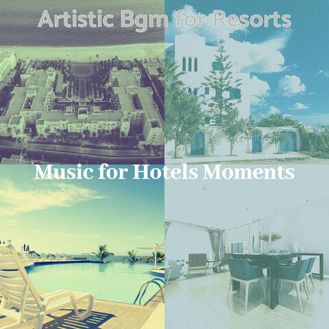 Artistic Bgm for Resorts
