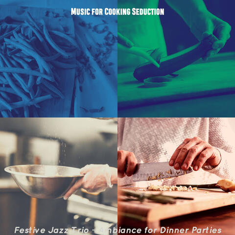 Festive Jazz Trio - Ambiance for Dinner Parties