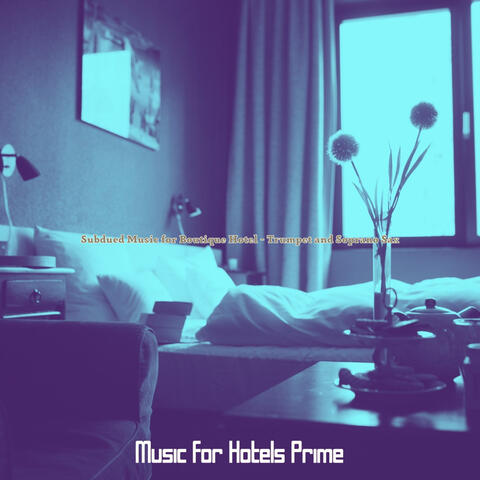 Subdued Music for Boutique Hotel - Trumpet and Soprano Sax