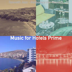 Simplistic Ambience for Luxury Hotels