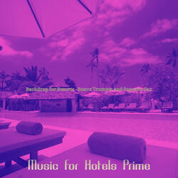 Opulent Ambiance for Hotel Lobby