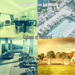 Background for Boutique Hotel