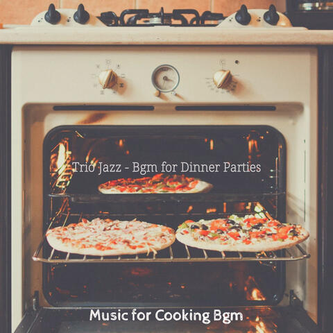 Trio Jazz - Bgm for Dinner Parties