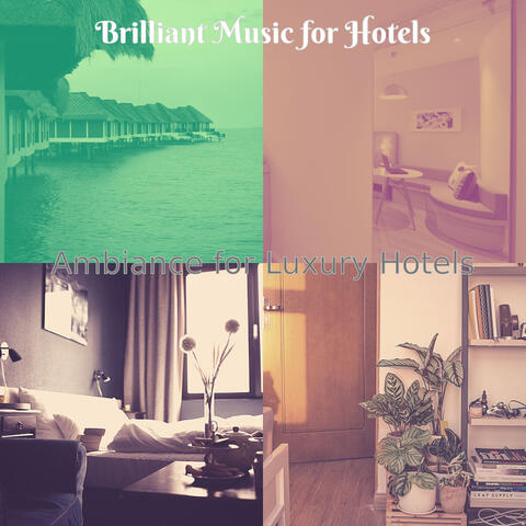 Ambiance for Luxury Hotels