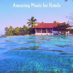 Smooth Jazz Ballad Soundtrack for Classic Hotels