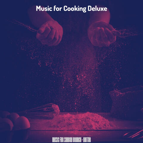 Music for Sunday Brunch - Guitar