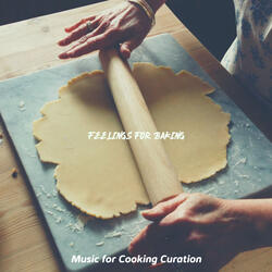 Quiet Jazz Guitar Trio - Vibe for Cooking