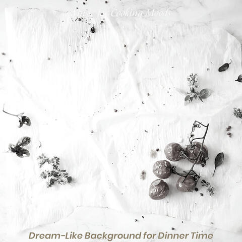 Dream-Like Background for Dinner Time