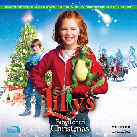 Lilly's Bewitched Christmas (Original Motion Picture Soundtrack)