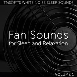 Soft Oscillating Fan