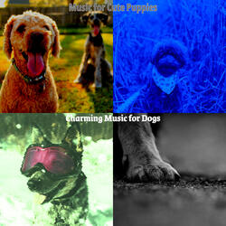 Pulsating Backdrops for Separation Anxiety