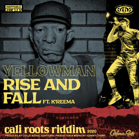 Rise and Fall (feat. K'reema)