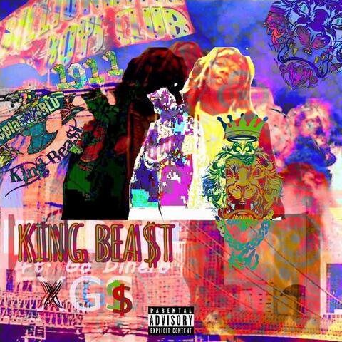 XGS (feat. Go Dinero)