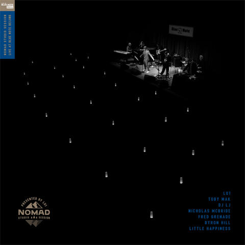 Nomad Studio Session ( Live at Blue Note Beijing )