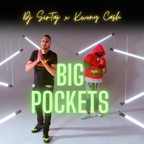 Big Pockets (feat. Kwony Cash)