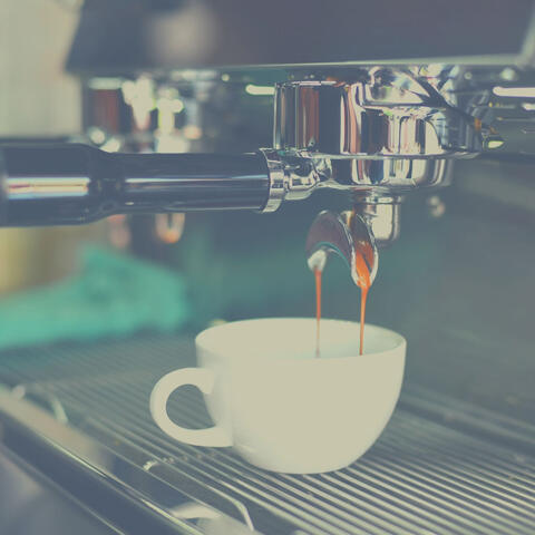 Relaxing Bartione Sax solo - Ambiance for Morning Espresso