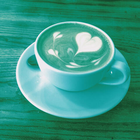 Outstanding Bartione Sax solo - Background for Morning Espresso