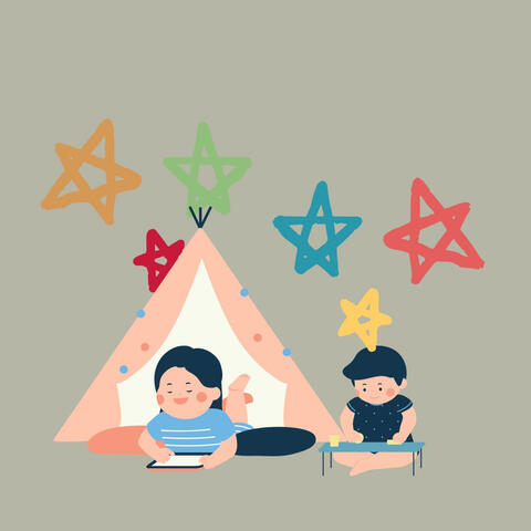 Bubbly Ambiance for Naptime for Babies