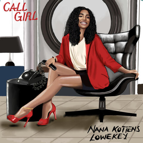 Call Girl (feat. Lowekey)