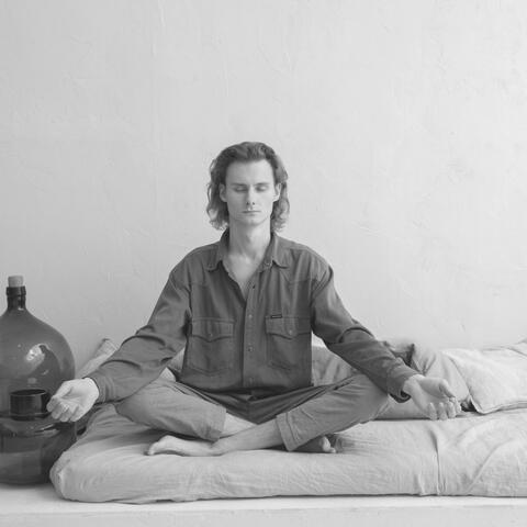 New Age Music with Spoken Words (Music for Relaxing Massage)