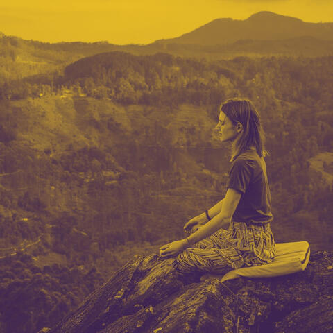 Mysterious Music for Reiki Flow - Motivational Words