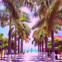 Uplifting Music for Resort Hotels
