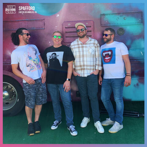 Jam in the Van - Spafford