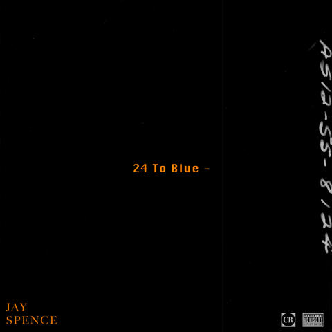 24 To Blue