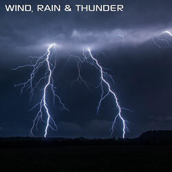 Relaxing Night Wind & Thinder (feat. Wind Soundscapes, Thunder Soundscapes, Discovery Africa Soundscapes, Discovery Ocean Soundscapes, Discovery Soundscapes & Discovery White Noise)