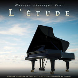 Prelude in Db - Chopin - Piano Classique - Musique D'étude Classique - Musique D'étude de Concentration