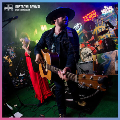 Jam in the Van - Dustbowl Revival
