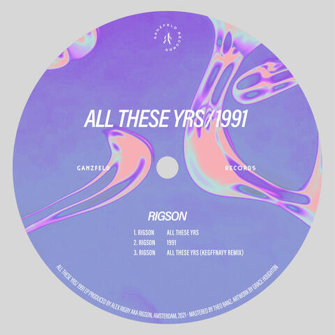 All These Yrs / 1991
