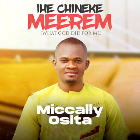 Ihe Chineke meerem