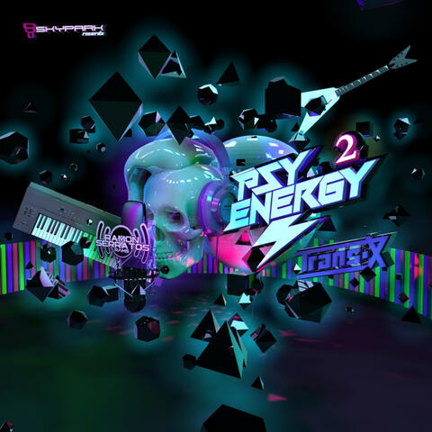 Psy Energy, Vol. 2