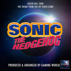 Green Hill Zone (From "Sonic The Hedgehog Video Game")