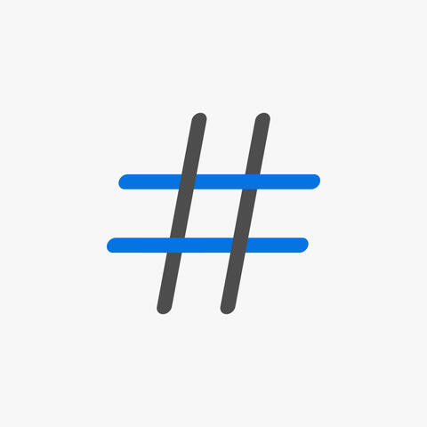 Hashtags