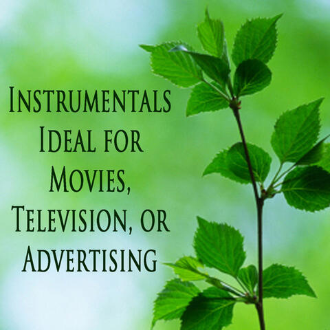 Instrumentals Ideal for Movies, Television, Or Advertising