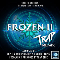 Into The Unknown (From "Frozen 2")