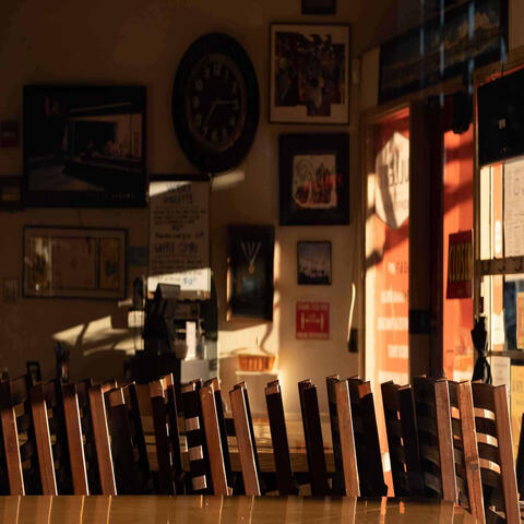 Backdrop for Falling Asleep - Cheerful Jazz Guitar Solo