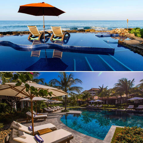 Music for Ocean Drives - Soprano Sax Solo