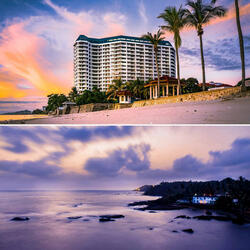 Uplifting Waltz - Vibe for Ocean Drives