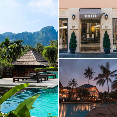 Ambiance for Summer Choice