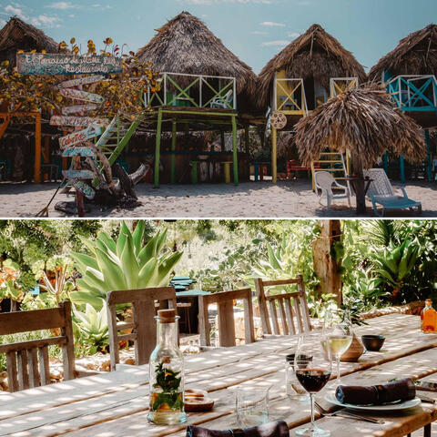 Backdrop for Summer Choice - Soprano Sax Solo