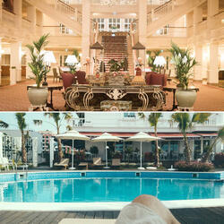 Deluxe Seasonal Horizons