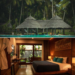 Mind-blowing Backdrops for Airy Days