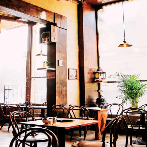 Backdrop for Perfect Seasons - Soprano Sax Solo