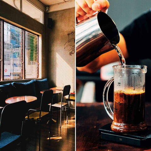 Music for Moody Blues - Soprano Sax Solo