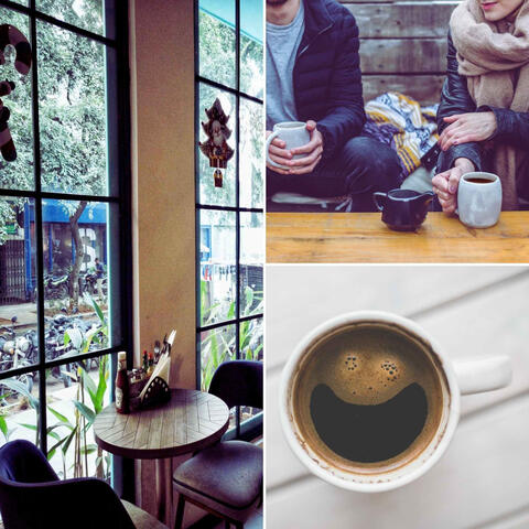 Quartet Jazz - Background for Romantic Heartbreak