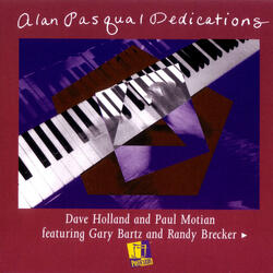 The Emergence (feat. Dave Holland & Paul Motian)