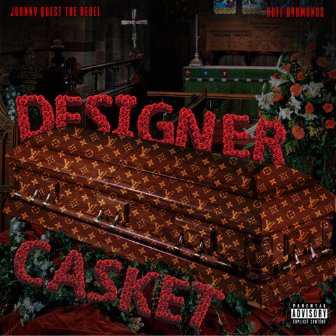 Designer Casket
